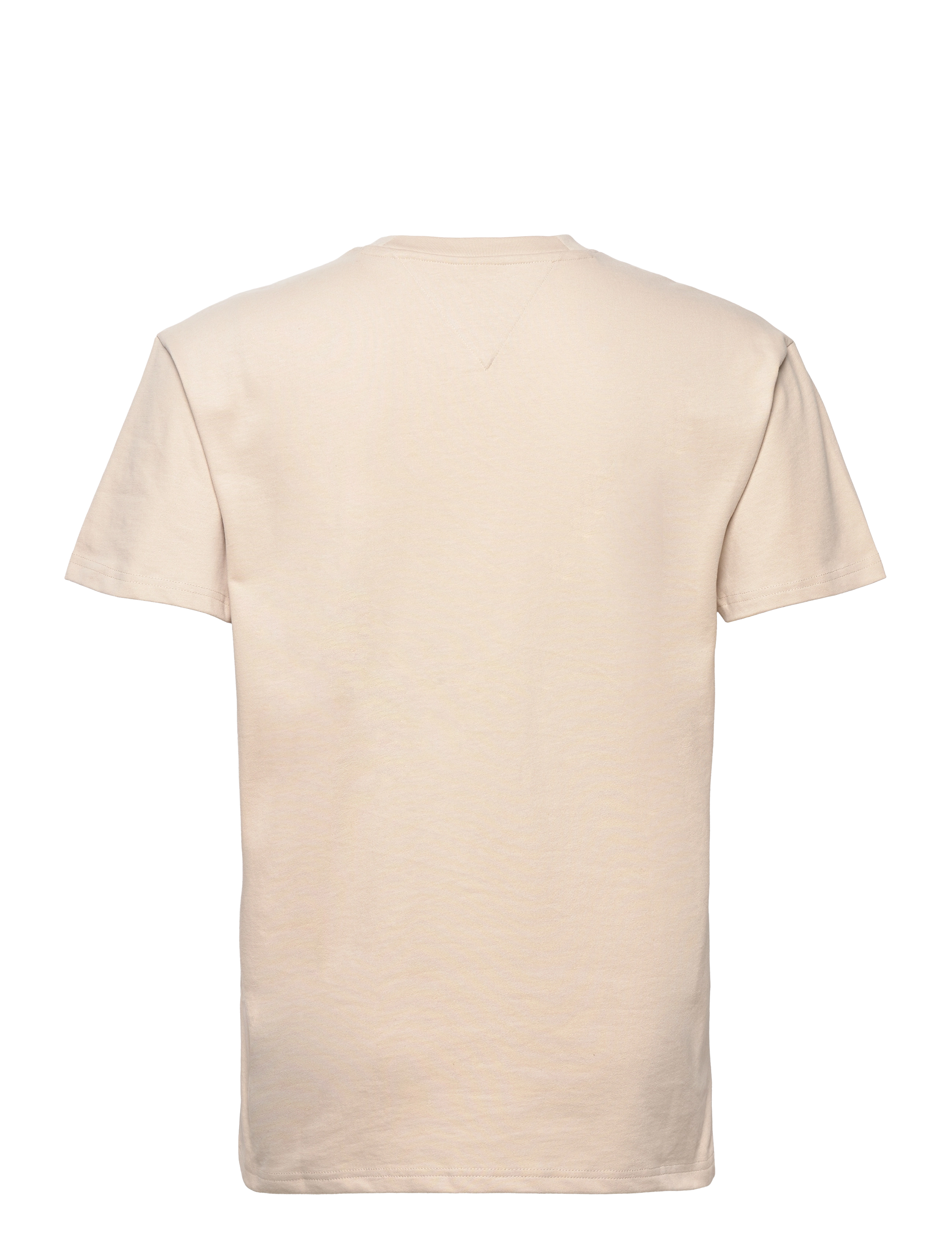 Tommy Jeans - TJM RLX TJ LUXE 2 TEE - classic beige - 1