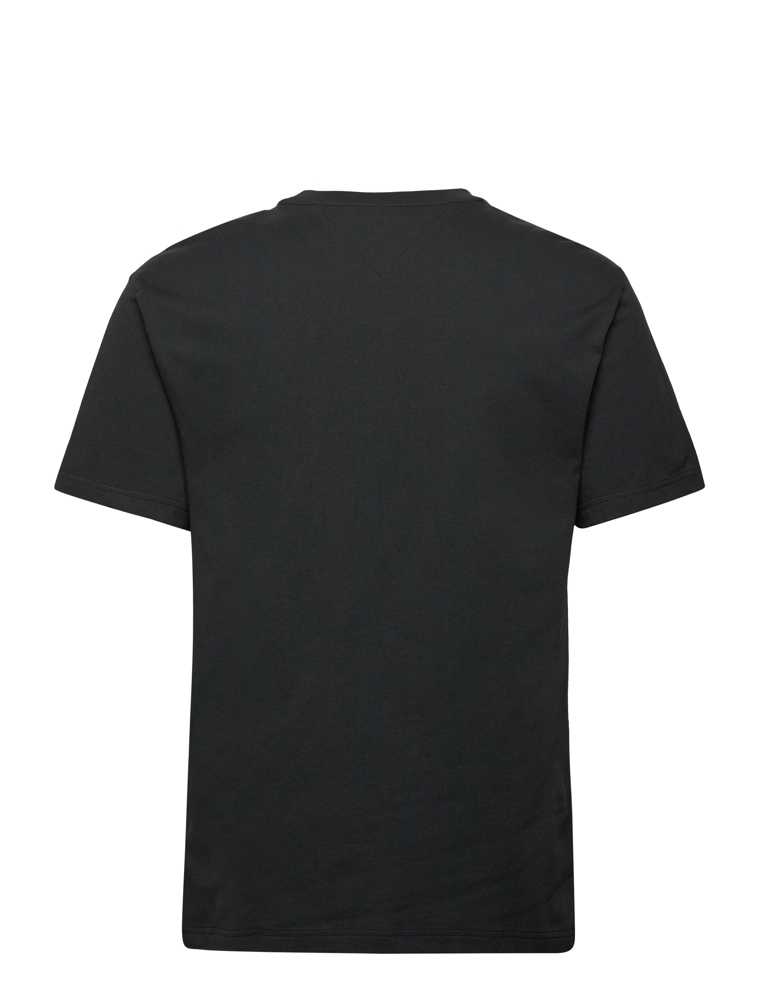 Tommy Jeans - TJM CLSC SIGNATURE TEE - new charcoal - 1