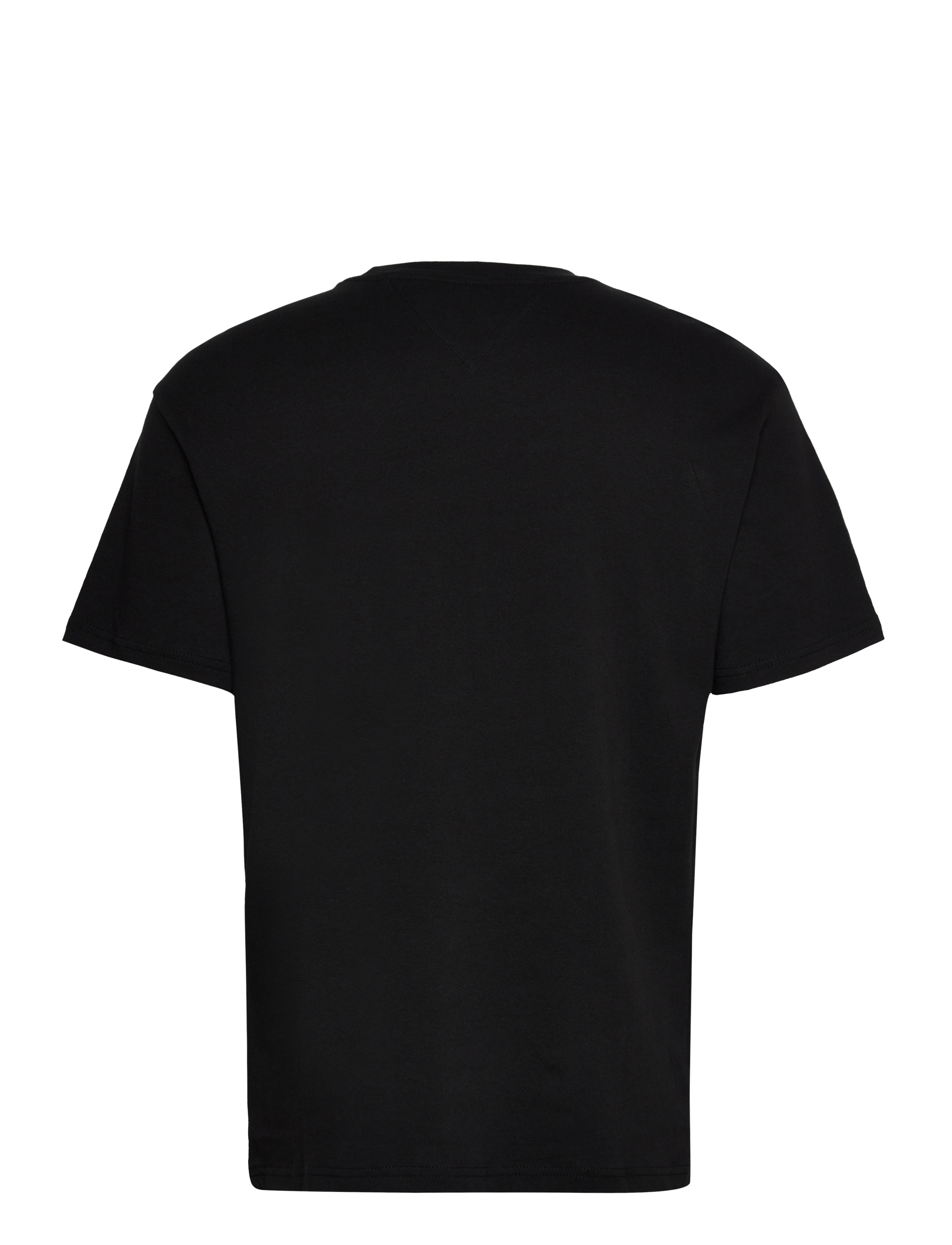 Tommy Jeans - TJM CLSC TOMMY XS BADGE TEE - black - 1