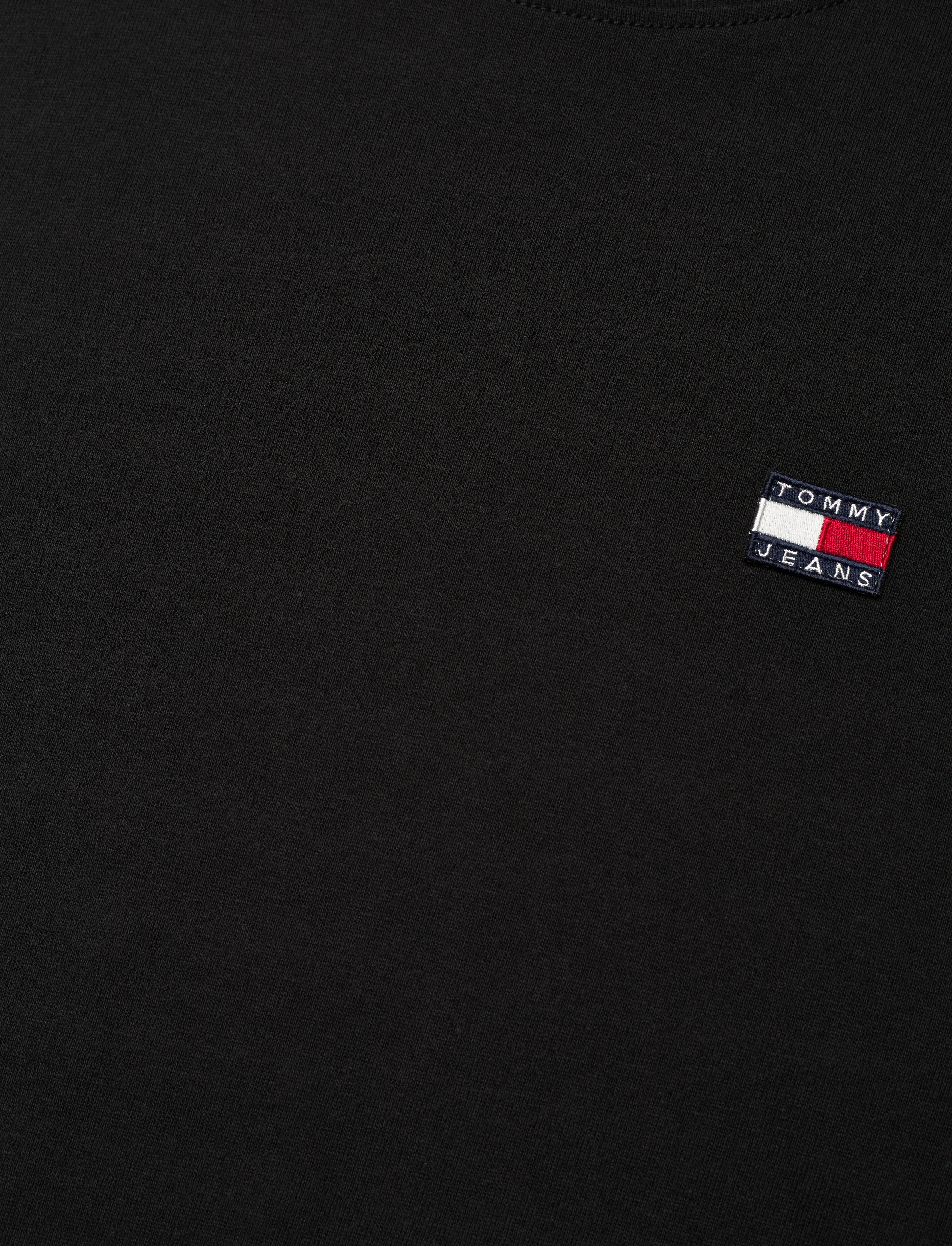 Tommy Jeans - TJM CLSC TOMMY XS BADGE TEE - black - 2