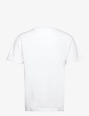 Tommy Jeans - TJM CLSC TOMMY XS BADGE TEE - podstawowe koszulki - white - 1