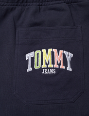 Tommy Jeans - TJM COLLEGE POP SURFER SHORT - miesten - twilight navy - 4