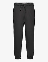 Tommy Jeans - TJM RLX SOLID XS BADGE SWEATPANT - jogginghose - black - 0