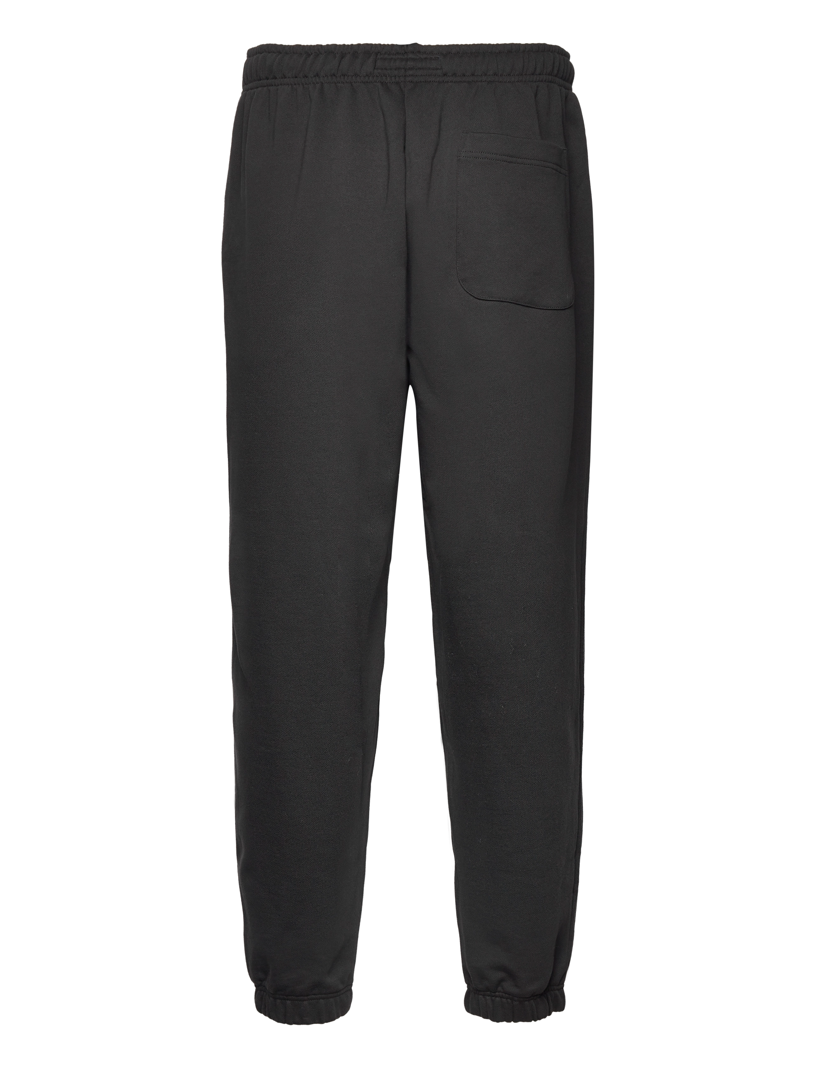 Tommy Jeans - TJM RLX SOLID XS BADGE SWEATPANT - black - 1