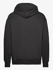 Tommy Jeans - TJM RLX XS BADGE HOODIE - hoodies - black - 1