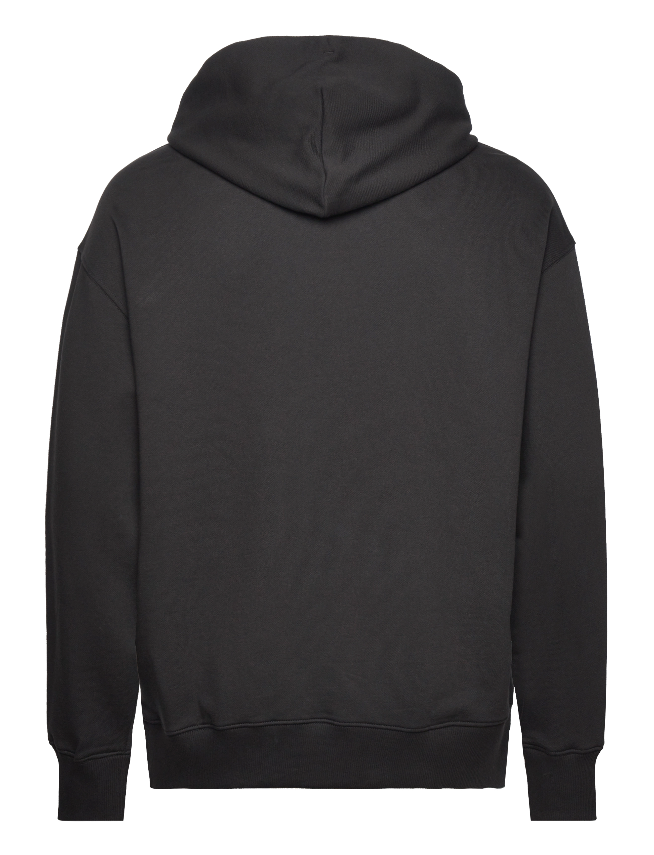 Tommy Jeans - TJM RLX XS BADGE HOODIE - black - 1