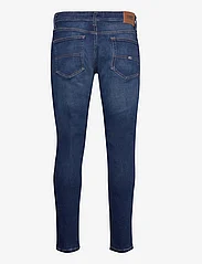 Tommy Jeans - AUSTIN SLIM TPRD CG1256 - slim jeans - denim dark - 1