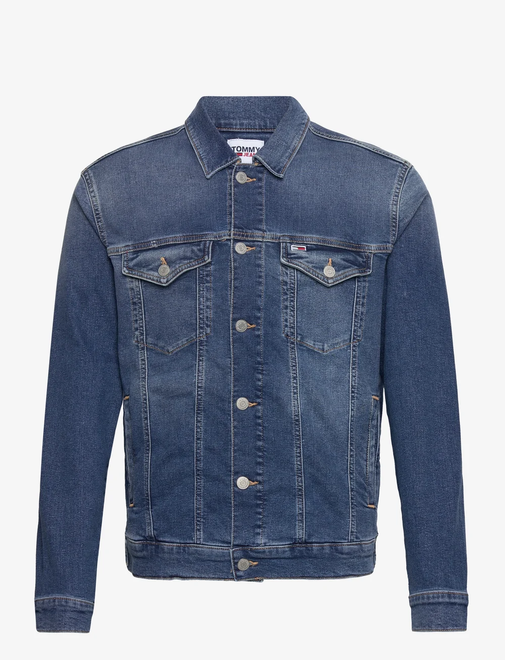 Regular trucker 2025 jacket tommy jeans