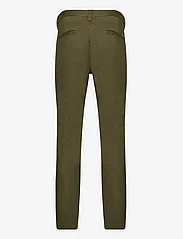 Tommy Jeans - TJM AUSTIN CHINO - chinos - drab olive green - 1