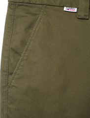 Tommy Jeans - TJM AUSTIN CHINO - chino's - drab olive green - 2