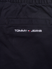 Tommy Jeans - TJM SCANTON SOFT TOUCH JOGGER - spodnie dresowe - desert sky - 4