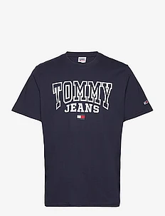 TJM RGLR ENTRY GRAPHIC TEE, Tommy Jeans