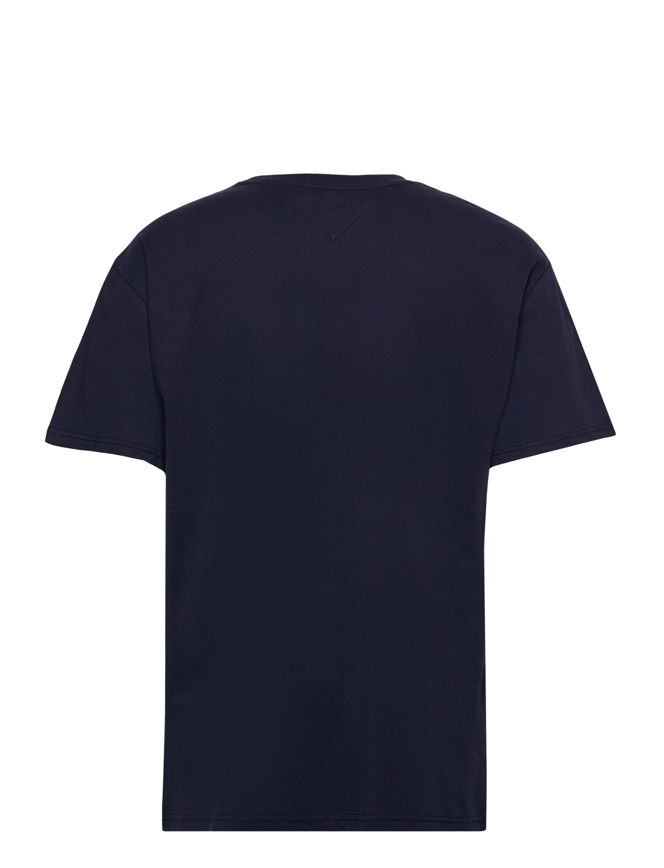 Tommy Jeans - TJM CLSC LINEAR CHEST TEE - twilight navy - 1