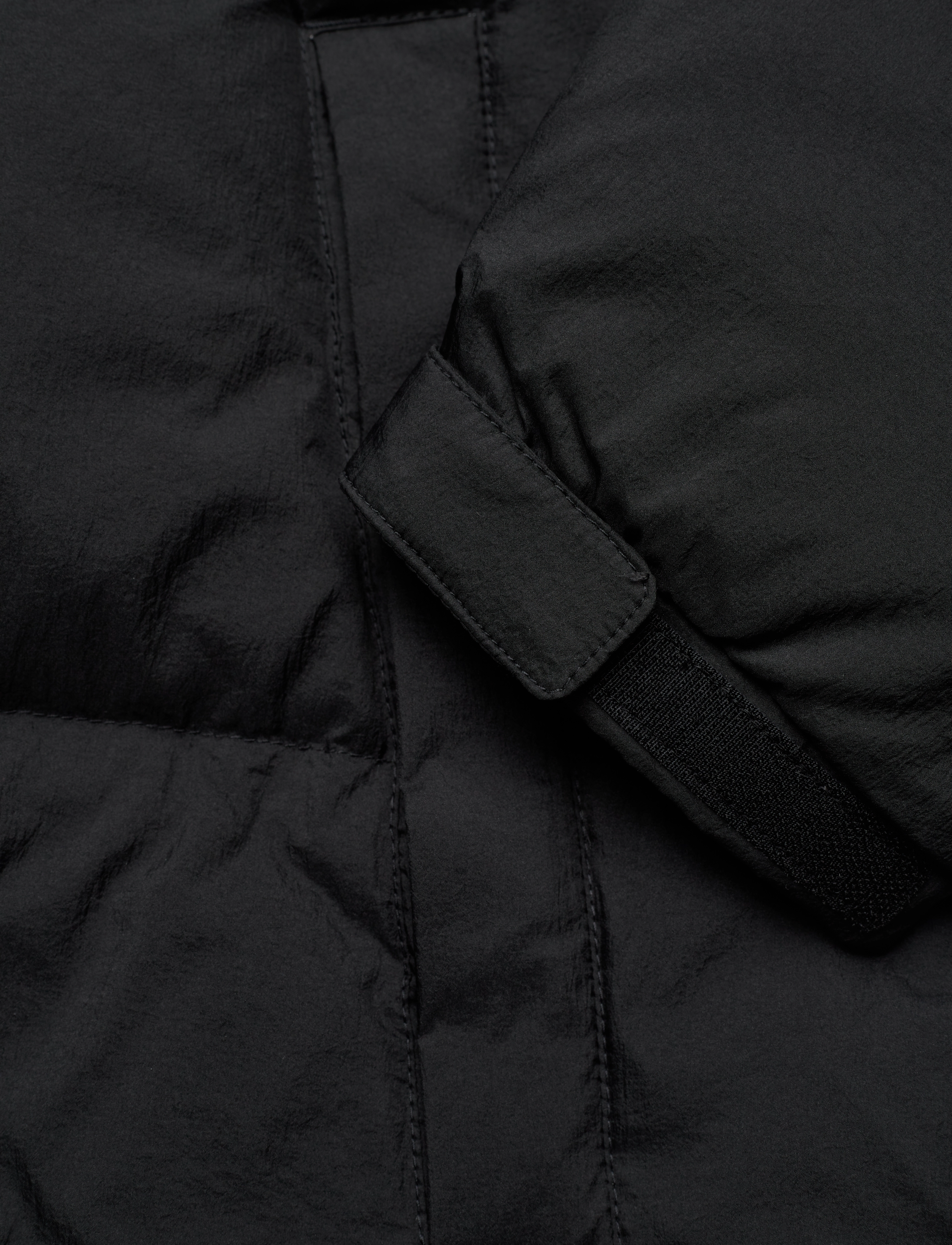 Tommy Jeans - TJM CORD MIX ALASKA PUFFER - black - 4