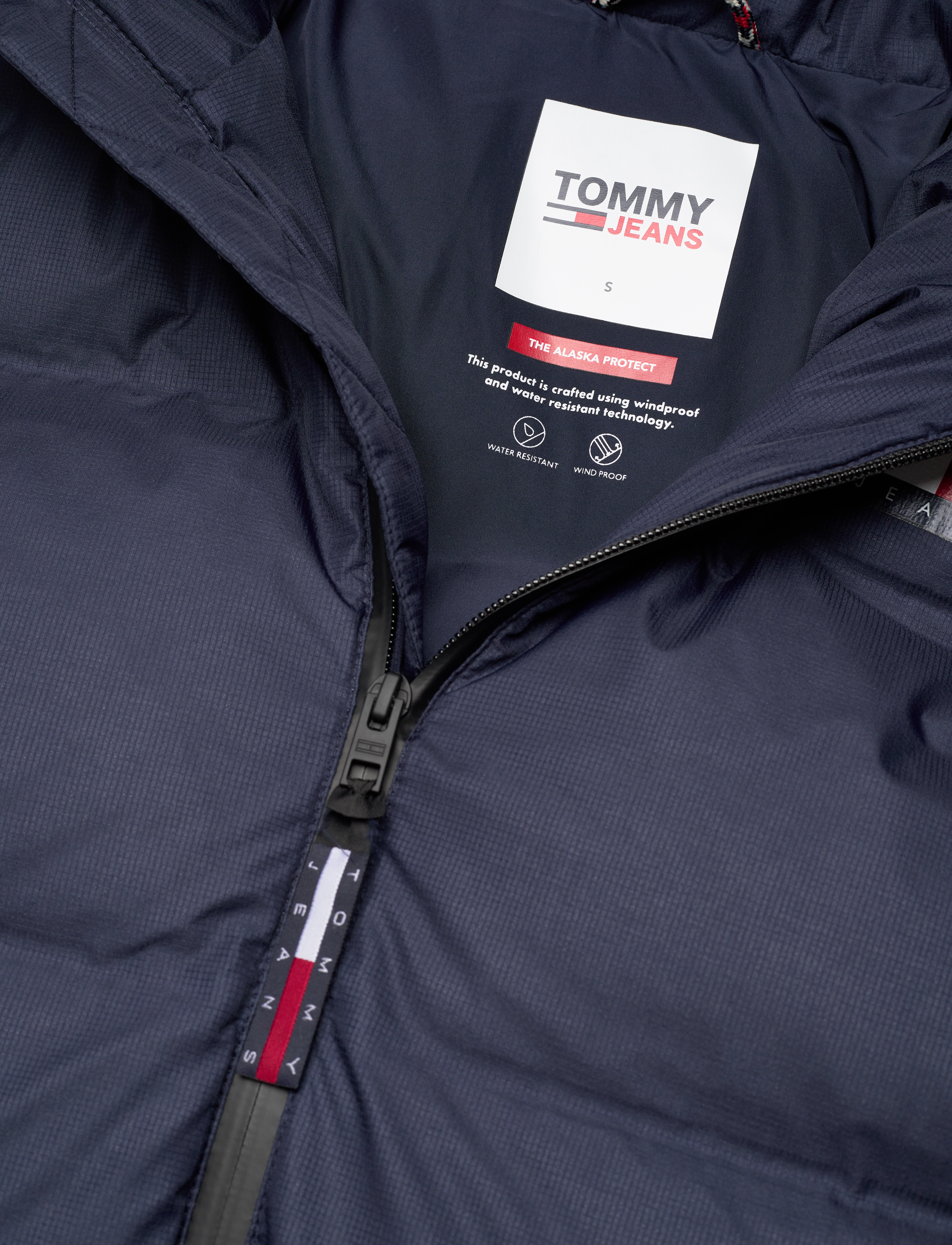 Tommy Jeans - TJM ALASKA PROTECT PUFFER - twilight navy - 2