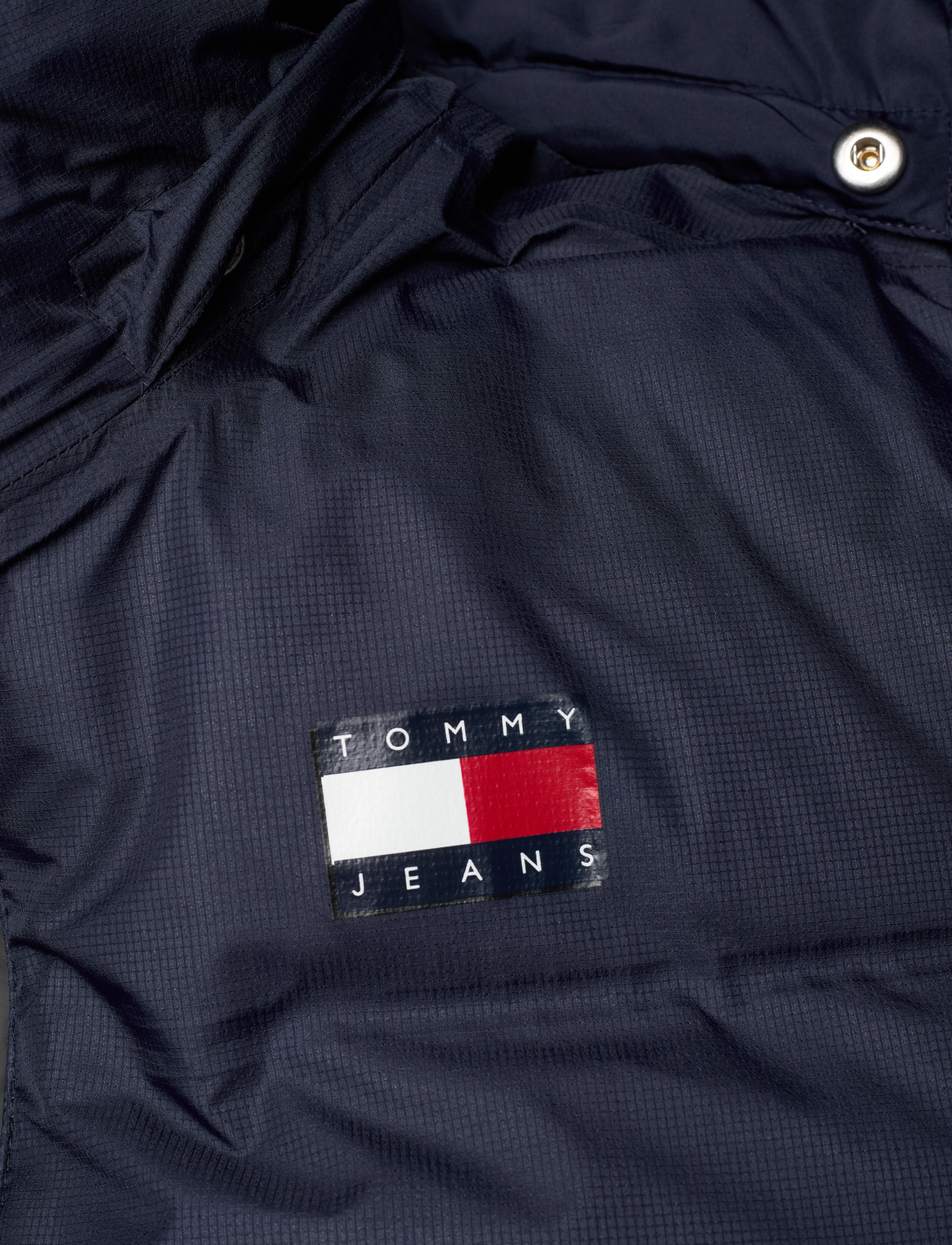 Tommy Jeans - TJM ALASKA PROTECT PUFFER - twilight navy - 3