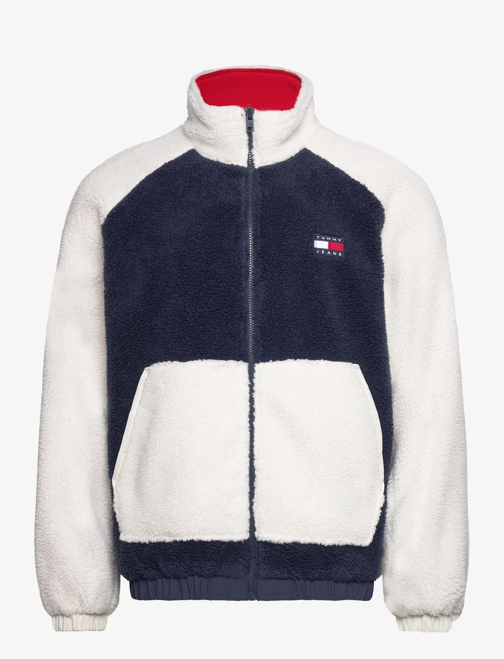 Tommy Jeans Tjm Reversible Sherpa Jacket 137.94 . Buy Padded jackets from Tommy Jeans online at Boozt . Fast delivery and easy returns