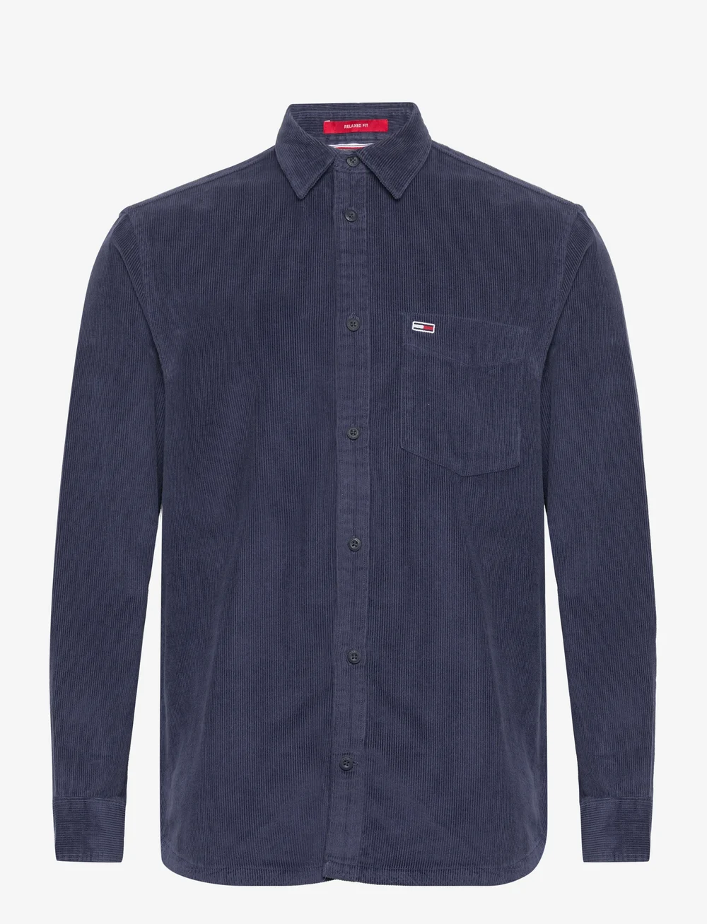 Tommy jeans corduroy deals shirt