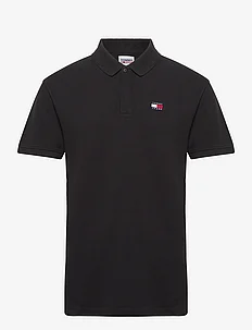 TJM CLSC BADGE POLO, Tommy Jeans