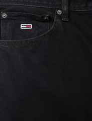 Tommy Jeans - ETHAN RLXD STRGHT DG4085 - regular piegriezuma džinsa bikses - denim black - 2
