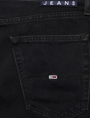 Tommy Jeans - ETHAN RLXD STRGHT DG4085 - regular piegriezuma džinsa bikses - denim black - 4