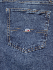 Tommy Jeans - RYAN RGLR STRGHT DG5157 - regular jeans - denim dark - 4