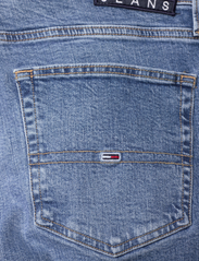 Tommy Jeans - RYAN RGLR STRGHT DG5133 - suorat farkut - denim medium - 4