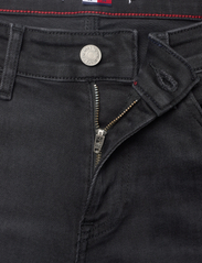 Tommy Jeans - SCANTON SLIM DG3384 - slim fit -farkut - denim black - 3