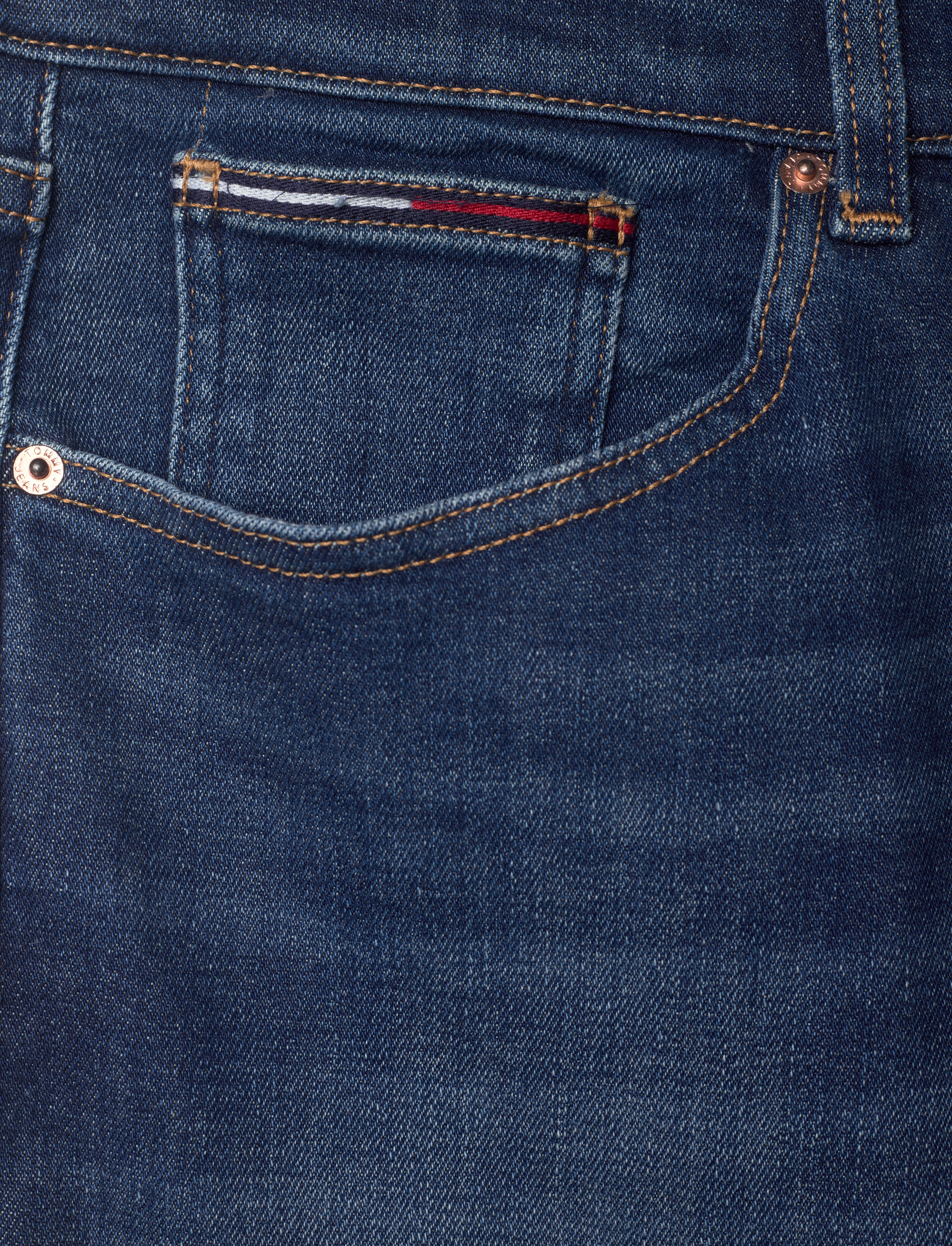 Tommy Jeans - AUSTIN SLIM TPRD DG1257 - denim dark - 2
