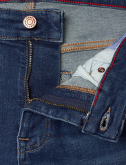Tommy Jeans - AUSTIN SLIM TPRD DG1257 - slim fit jeans - denim dark - 3