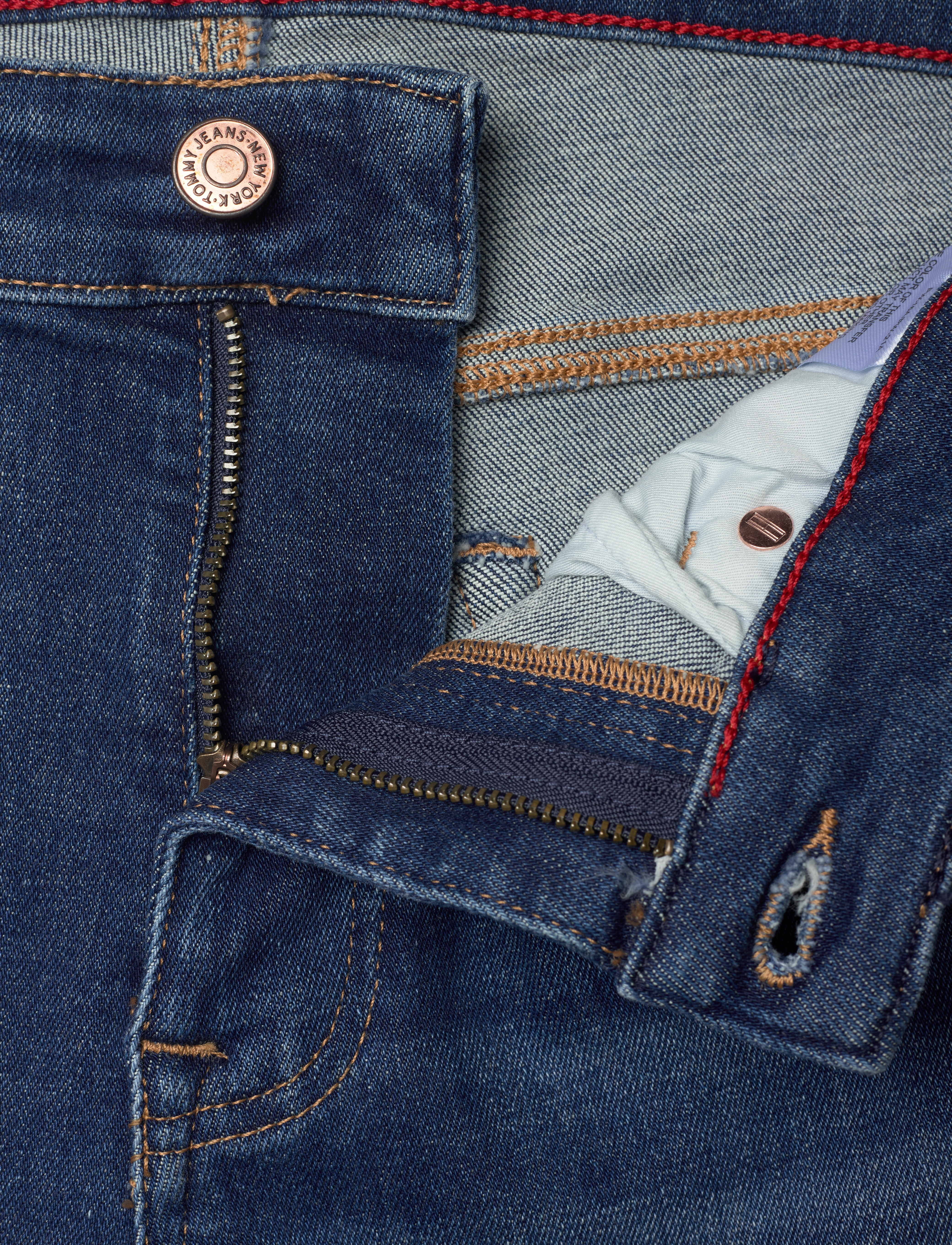 Tommy Jeans - AUSTIN SLIM TPRD DG1257 - denim dark - 3