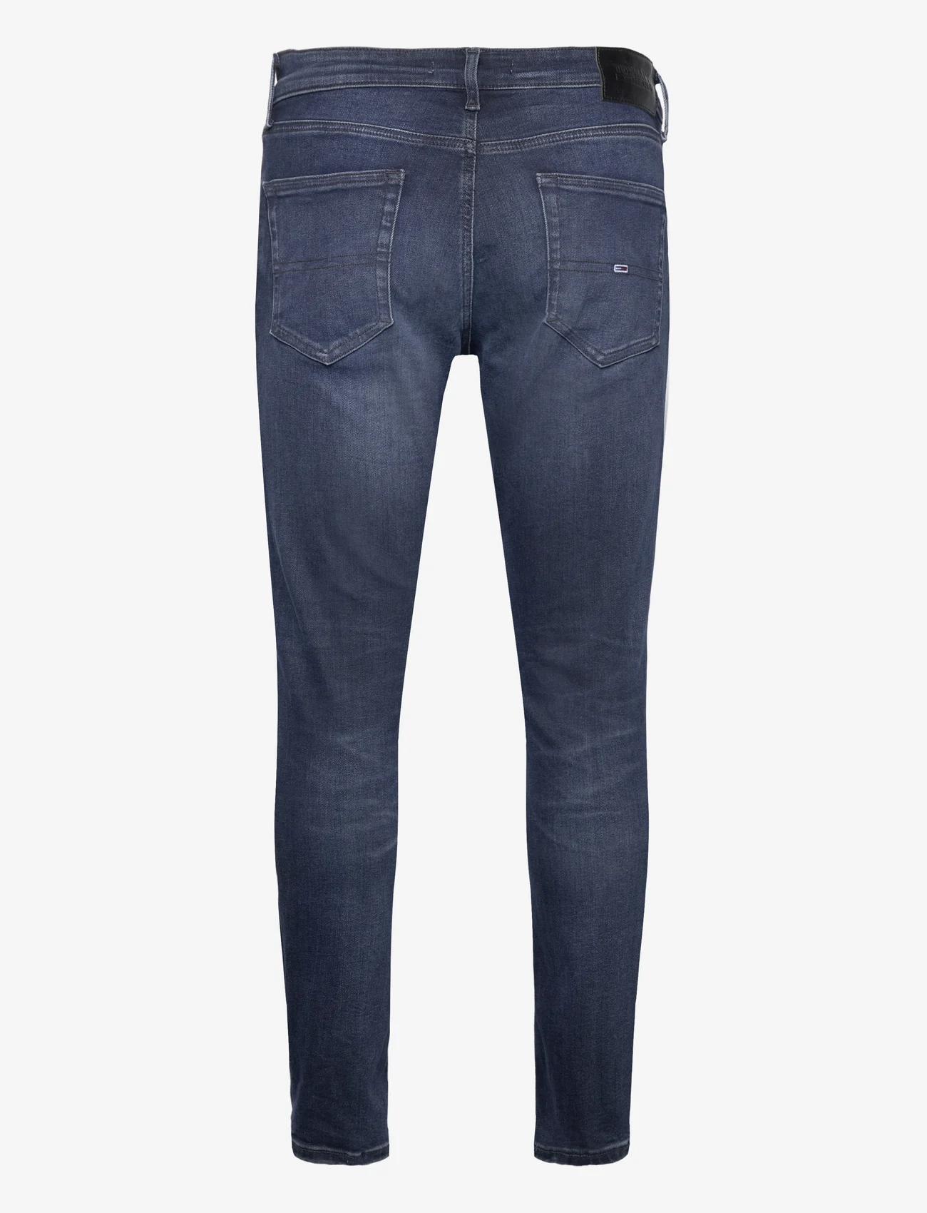 Tommy Jeans - AUSTIN SLIM TPRD DG3368 - slim jeans - denim dark - 1