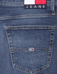 Tommy Jeans - ETHAN RLXD STRGHT DG5157 - suorat farkut - denim dark - 4
