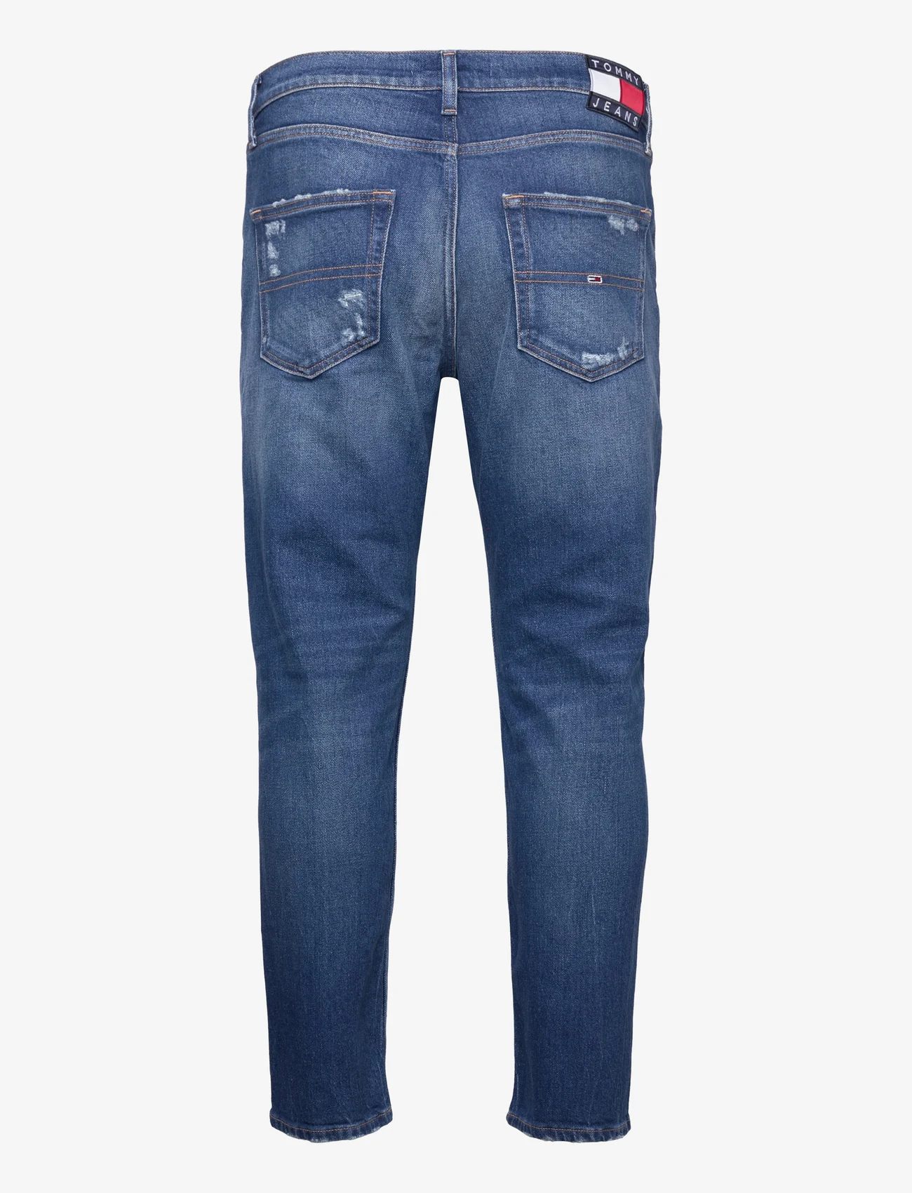 Tommy Jeans - DAD JEAN RGLR TPRD DG6159 - regular jeans - denim dark - 1
