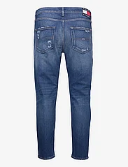 Tommy Jeans - DAD JEAN RGLR TPRD DG6159 - Įprasto kirpimo džinsai - denim dark - 1