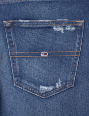 Tommy Jeans - DAD JEAN RGLR TPRD DG6159 - Įprasto kirpimo džinsai - denim dark - 4