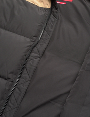 Tommy Jeans - TJM ALASKA COLORBLOCK PUFFER - padded jackets - black - 4