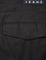Tommy Jeans - TJM SKATER CARGO CANVAS - cargo pants - black - 4