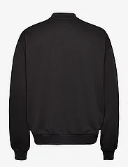 Tommy Jeans - TJM BOXY XS BADGE BOMBER - sweatshirts - black - 1