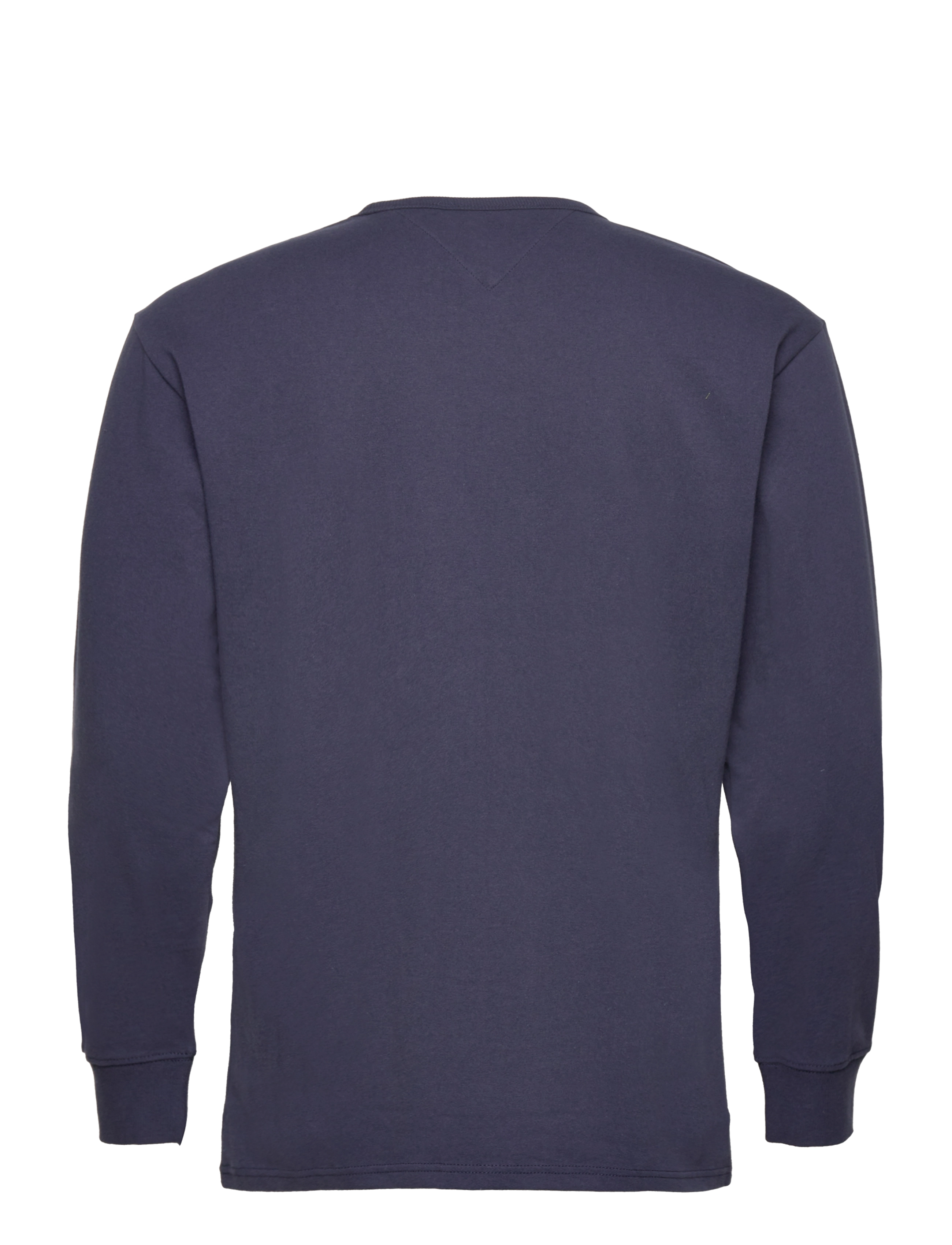 Tommy Jeans - TJM CLSC XS BADGE L/S TEE - twilight navy - 1