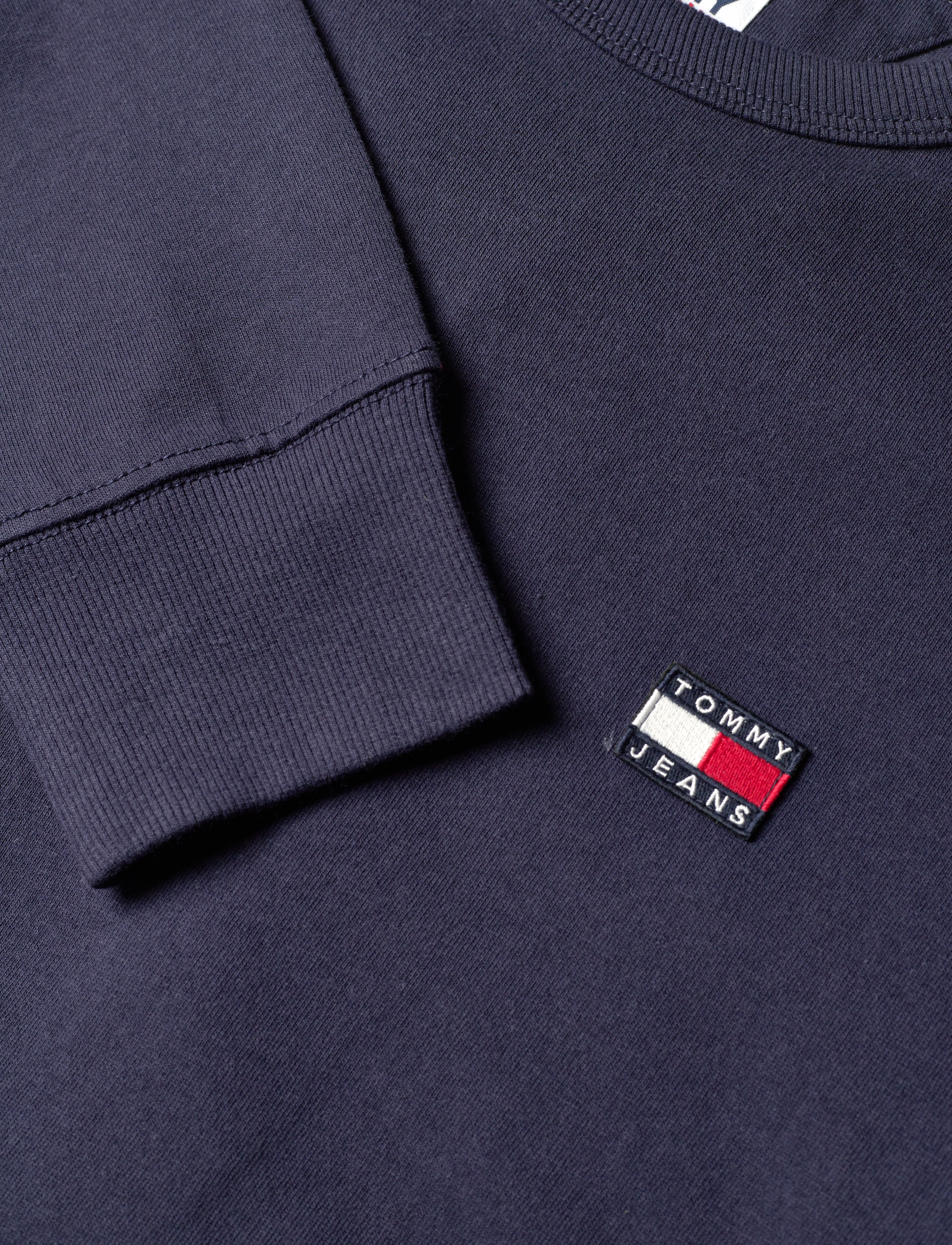 Tommy Jeans - TJM CLSC XS BADGE L/S TEE - twilight navy - 2