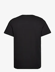 Tommy Jeans - TJM REG CAMO POCKET S/S TEE - basic t-shirts - black - 1