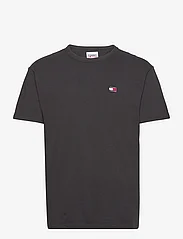 Tommy Jeans - TJM CLSC TOMMY XS BADGE TEE - lowest prices - black - 0