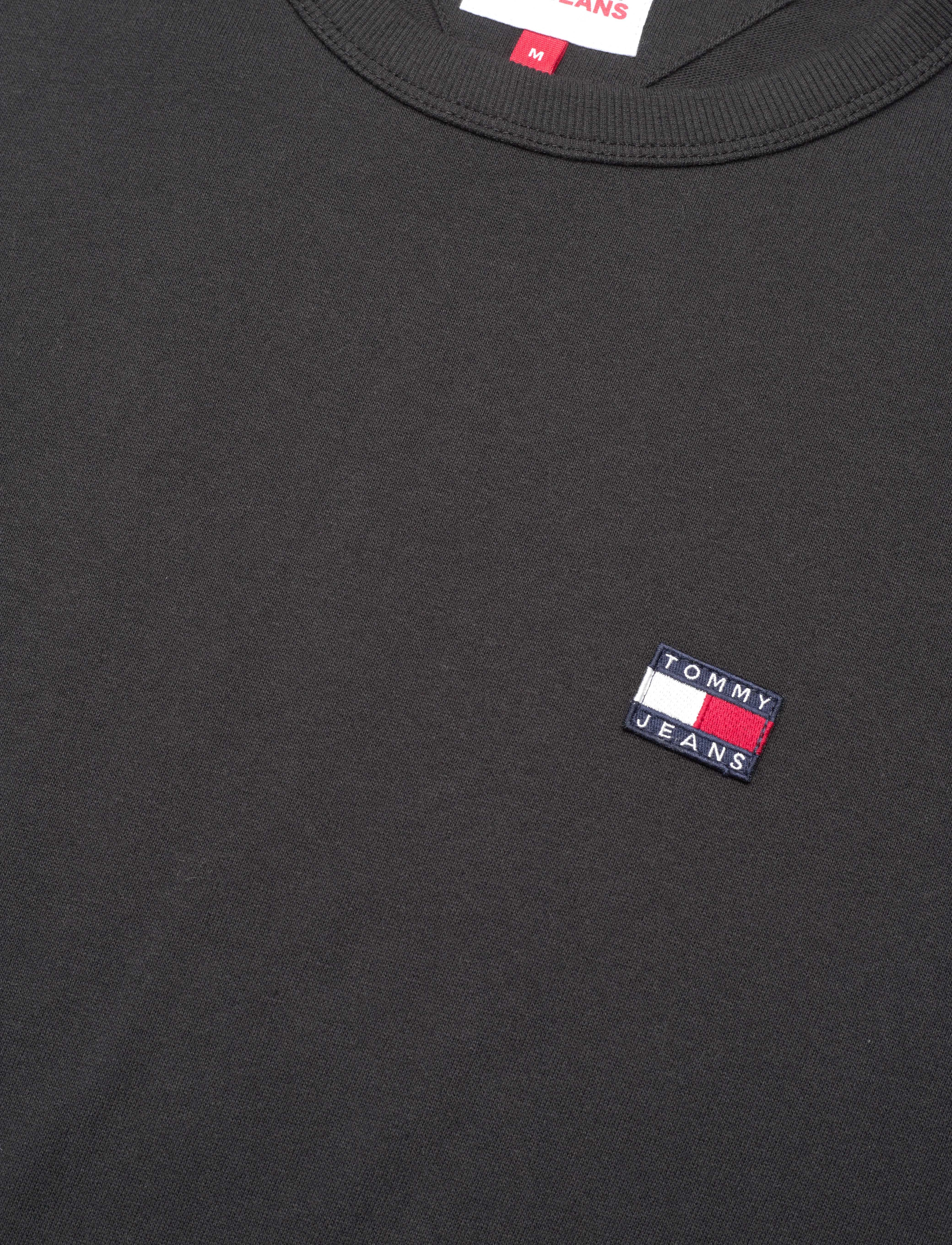 Tommy Jeans - TJM CLSC TOMMY XS BADGE TEE - black - 2