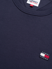 Tommy Jeans - TJM CLSC TOMMY XS BADGE TEE - basic t-shirts - twilight navy - 2