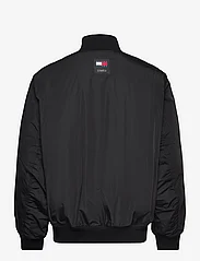 Tommy Jeans - TJM CLASSICS BOMBER JACKET EXT - spring jackets - black - 1