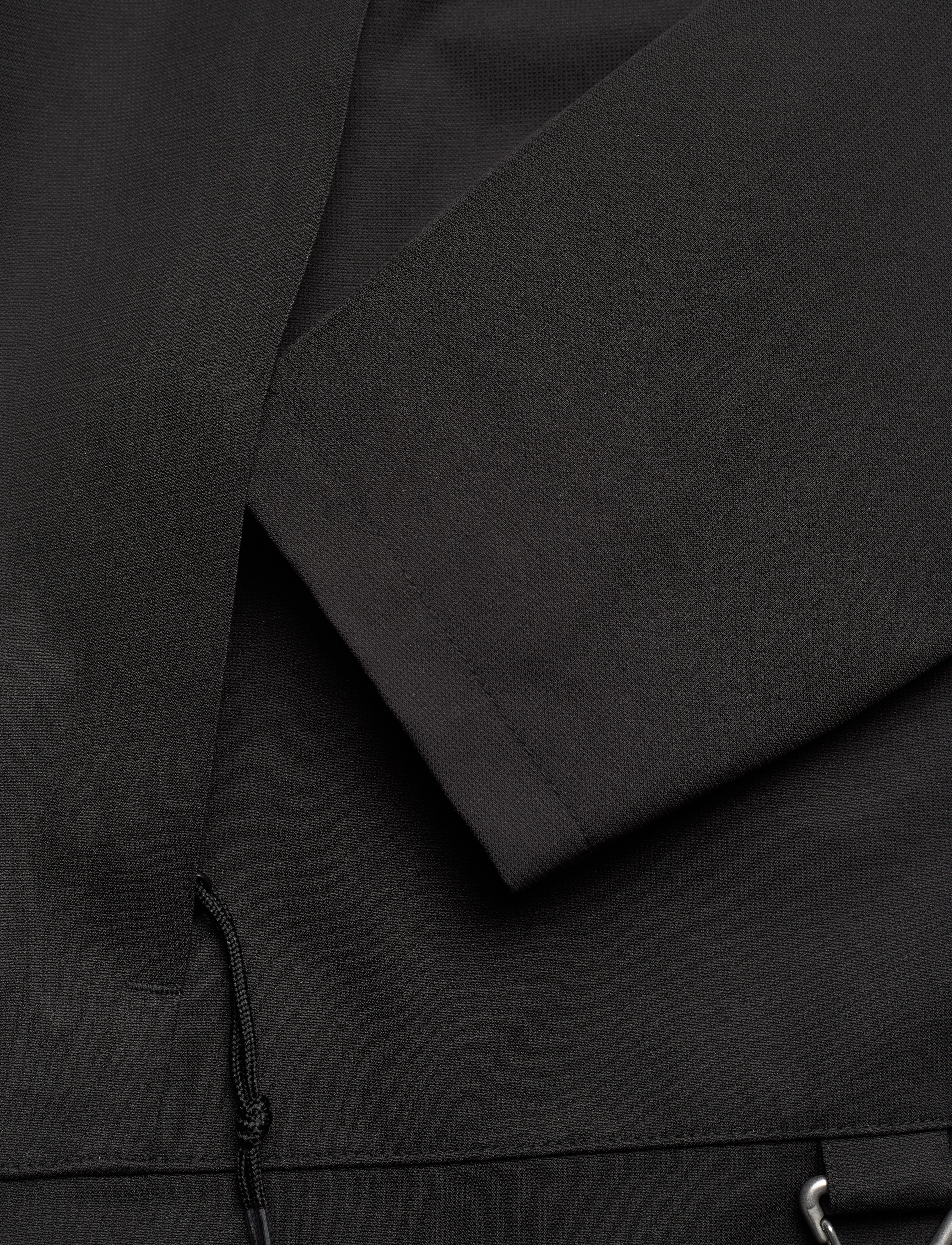 Tommy Jeans - TJM TECH OUTDOOR CHICAGO EXT - black - 3