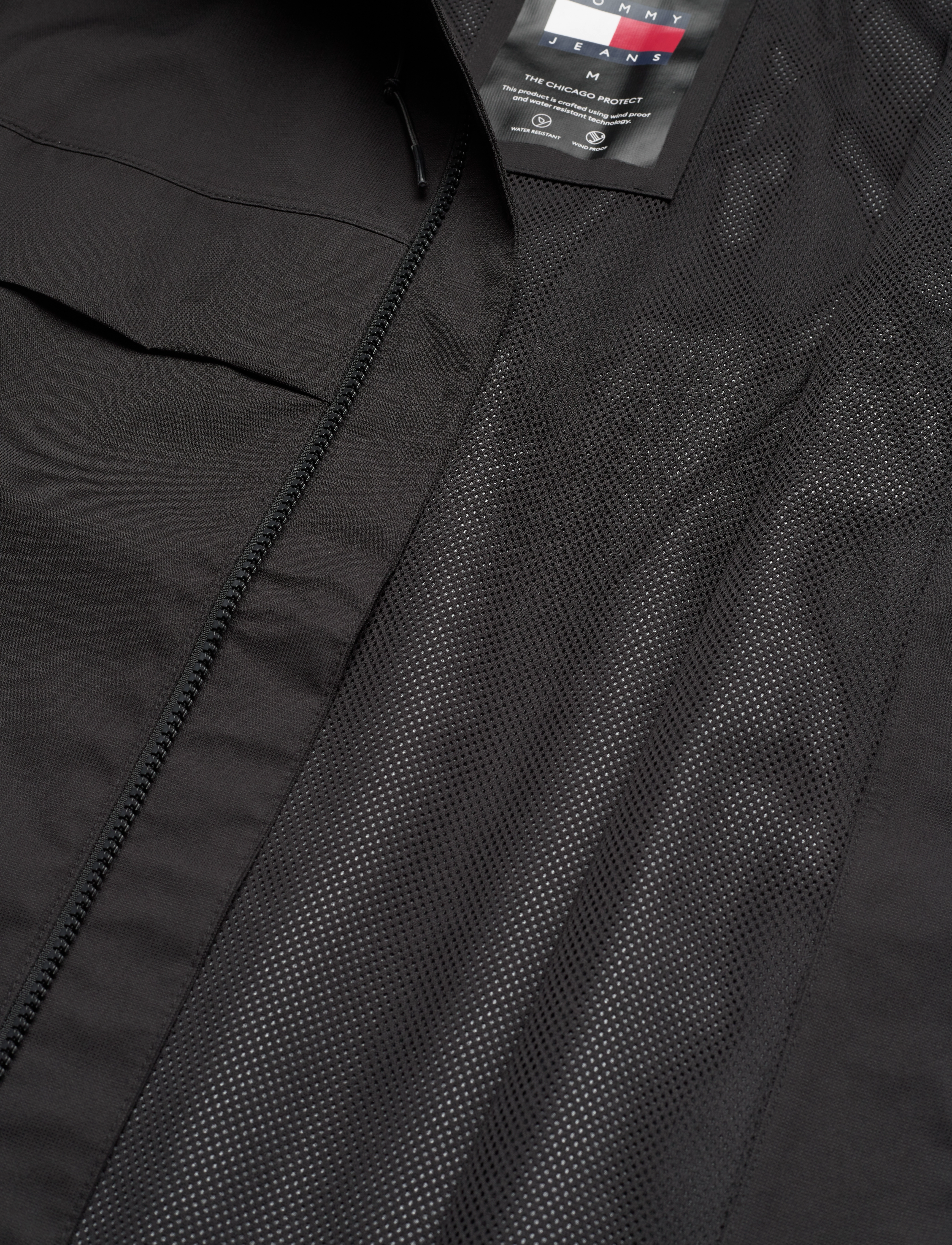 Tommy Jeans - TJM TECH OUTDOOR CHICAGO EXT - black - 4