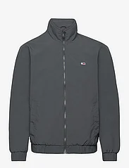 Tommy Jeans - TJM ESSENTIAL JACKET EXT - pavasara jakas - new charcoal - 0
