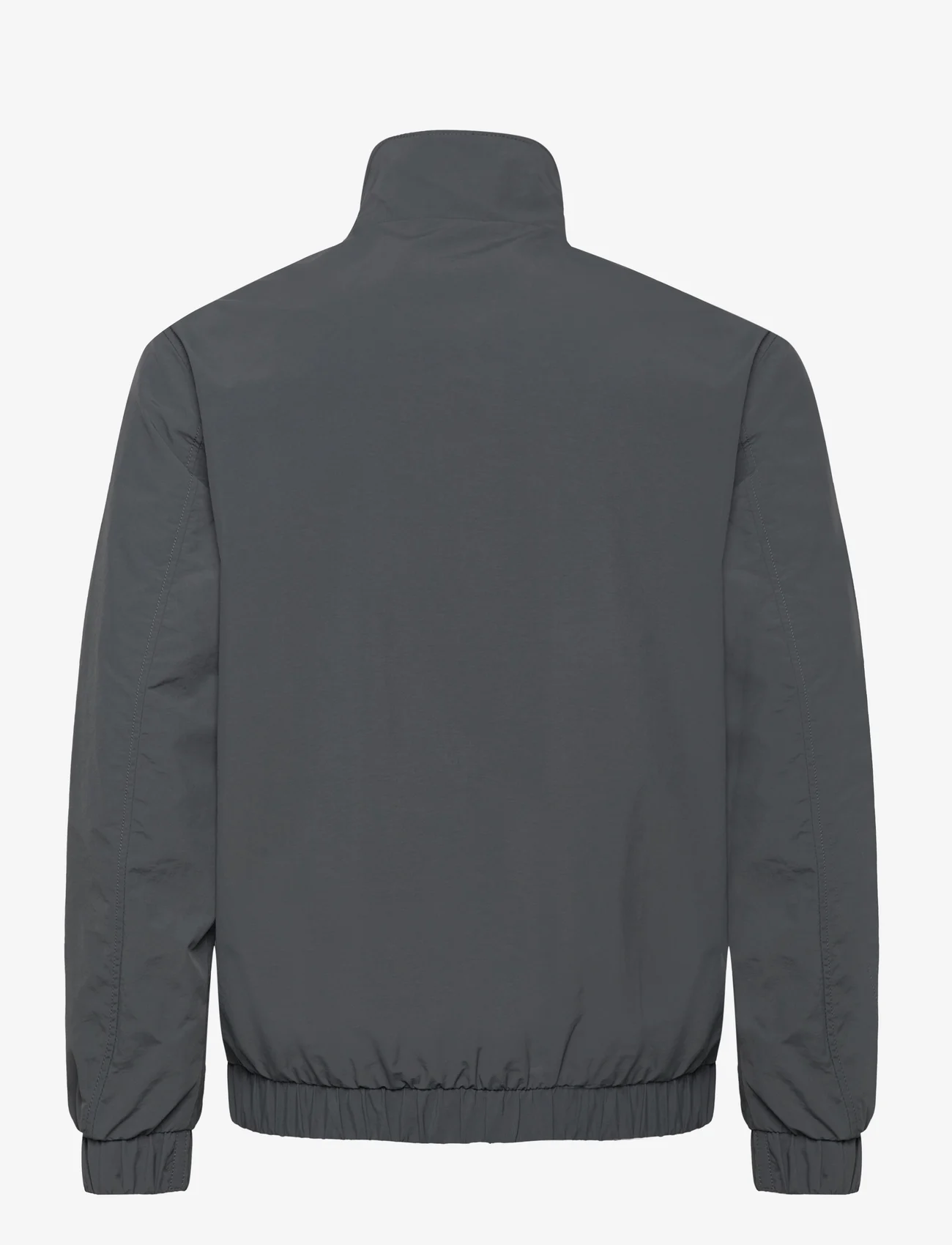 Tommy Jeans - TJM ESSENTIAL JACKET EXT - pavasara jakas - new charcoal - 1